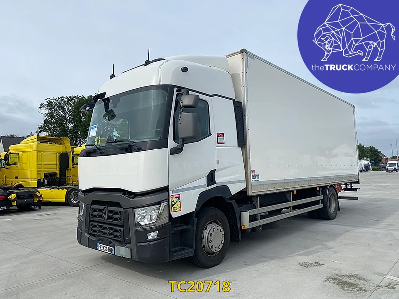 Renault T 460 - Грузовик с закрытым кузовом: фото 1 Renault T 460 - Грузовик с закрытым кузовом: фото 1
