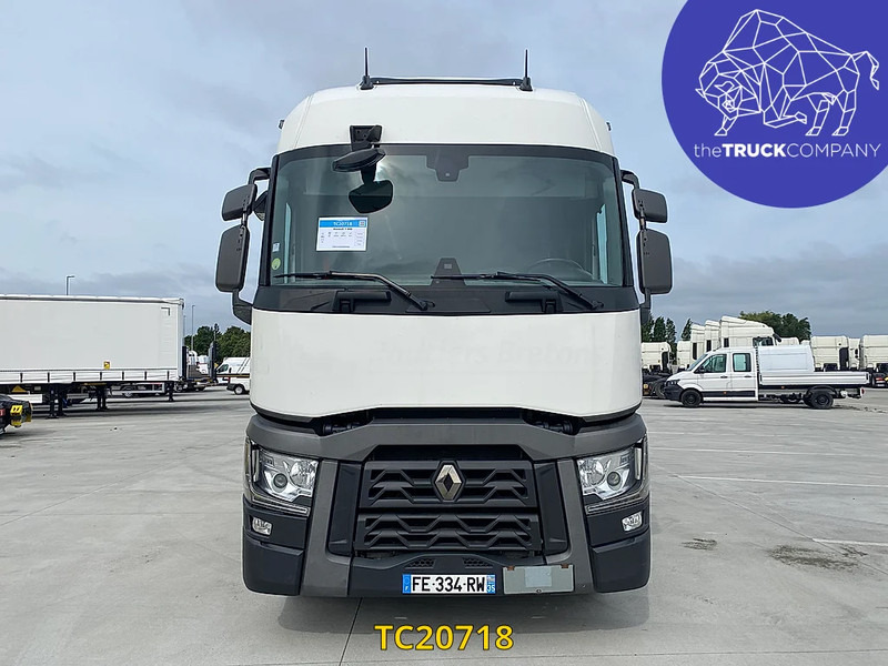 Renault T 460 - Грузовик с закрытым кузовом: фото 2 Renault T 460 - Грузовик с закрытым кузовом: фото 2