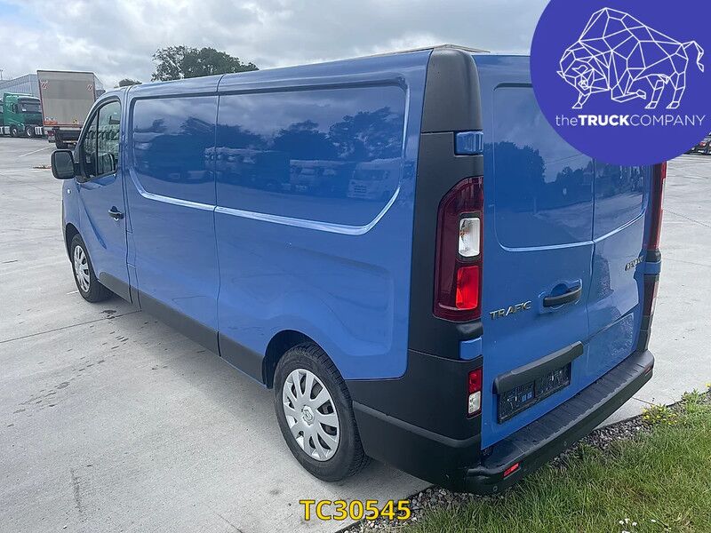 Renault Trafic - Малотоннажный фургон: фото 3 Renault Trafic - Малотоннажный фургон: фото 3
