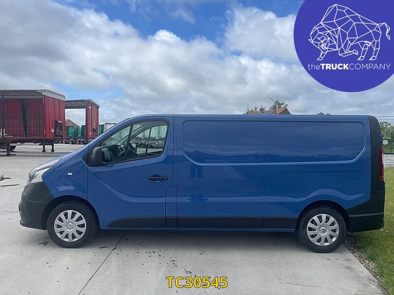 Renault Trafic - Малотоннажный фургон: фото 2 Renault Trafic - Малотоннажный фургон: фото 2