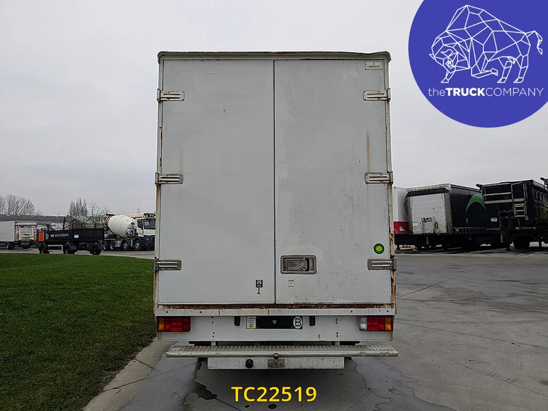 Renault dci 140 - Малотоннажный фургон: фото 4 Renault dci 140 - Малотоннажный фургон: фото 4