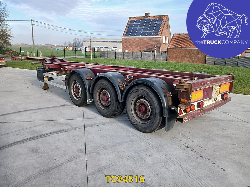 Renders - Полуприцеп-контейнеровоз/ Сменный кузов: фото 3 Renders - Полуприцеп-контейнеровоз/ Сменный кузов: фото 3