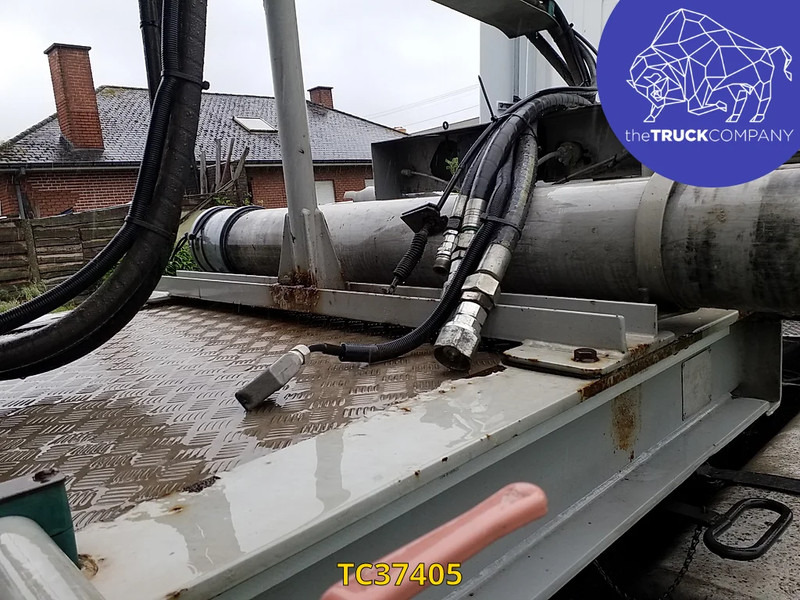 Renders - Полуприцеп бетоносмеситель: фото 3 Renders - Полуприцеп бетоносмеситель: фото 3