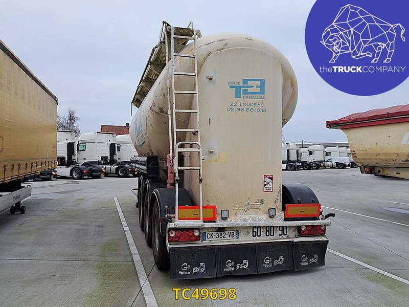 SPITZER - Полуприцеп-цистерна: фото 3 SPITZER - Полуприцеп-цистерна: фото 3