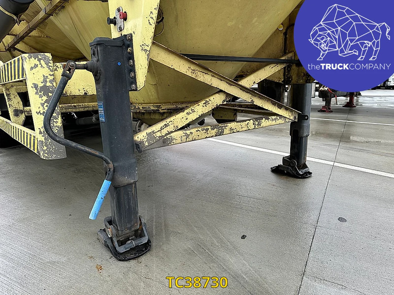 SPITZER - Полуприцеп-цистерна: фото 4 SPITZER - Полуприцеп-цистерна: фото 4