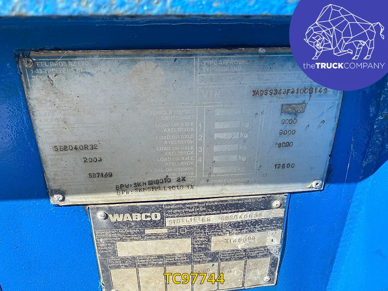 STEELBRO - Полуприцеп-контейнеровоз/ Сменный кузов: фото 5 STEELBRO - Полуприцеп-контейнеровоз/ Сменный кузов: фото 5