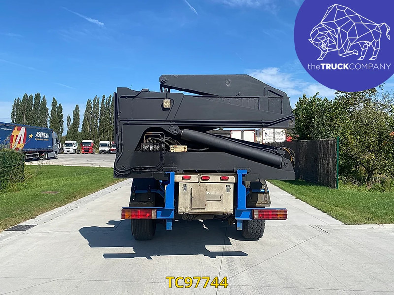 STEELBRO - Полуприцеп-контейнеровоз/ Сменный кузов: фото 4 STEELBRO - Полуприцеп-контейнеровоз/ Сменный кузов: фото 4