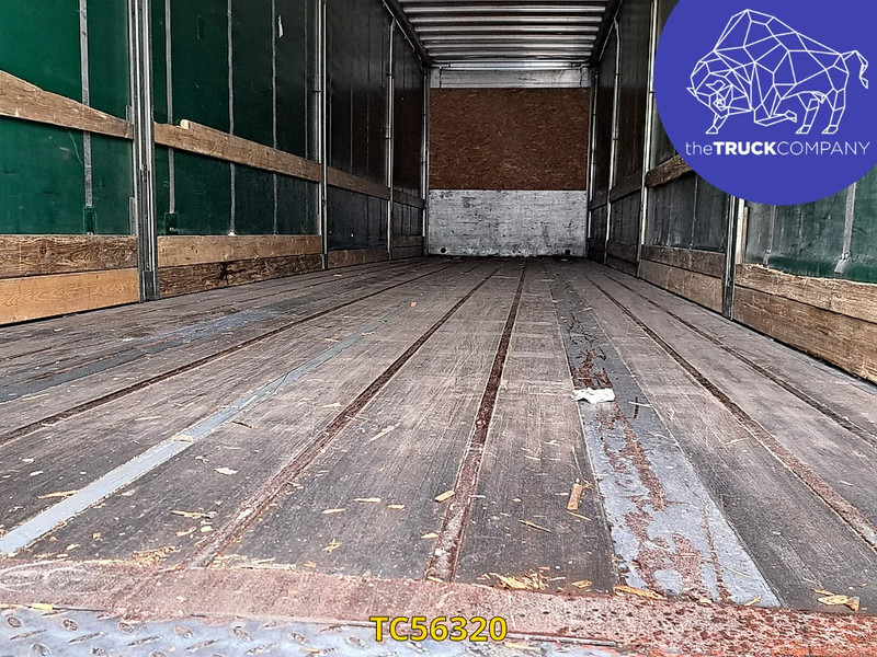 Samro - Тентованный полуприцеп: фото 4 Samro - Тентованный полуприцеп: фото 4