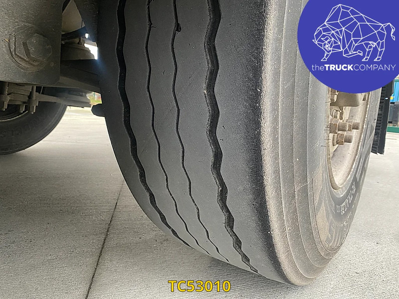 Samro - Тентованный полуприцеп: фото 3 Samro - Тентованный полуприцеп: фото 3