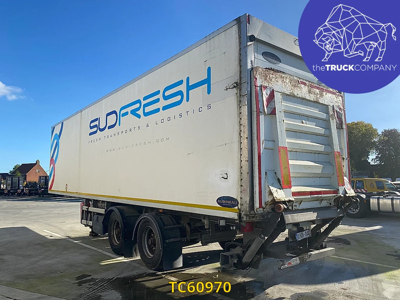 Полуприцеп-рефрижератор Samro: фото 8 Полуприцеп-рефрижератор Samro: фото 8