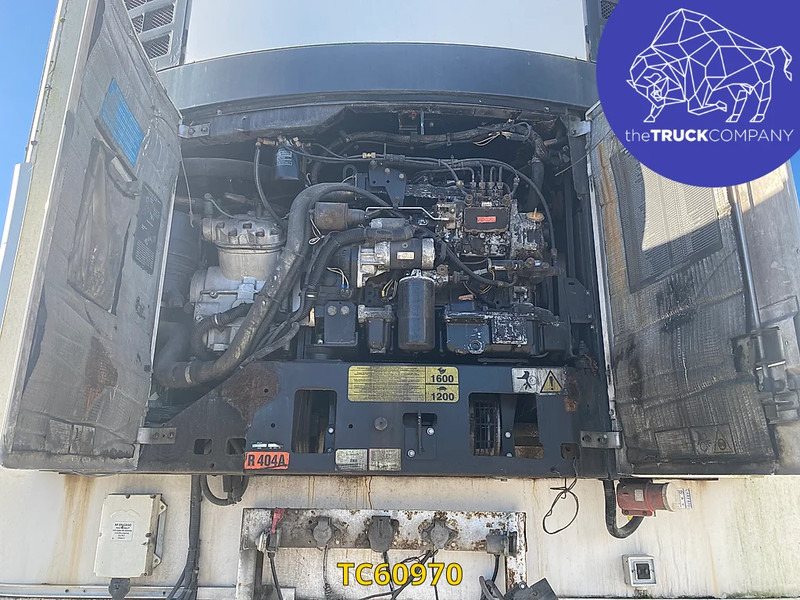 Samro - Полуприцеп-рефрижератор: фото 4 Samro - Полуприцеп-рефрижератор: фото 4