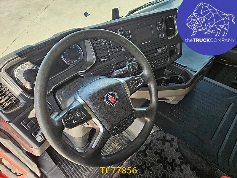 Scania R 450 - Тентованный грузовик: фото 4 Scania R 450 - Тентованный грузовик: фото 4