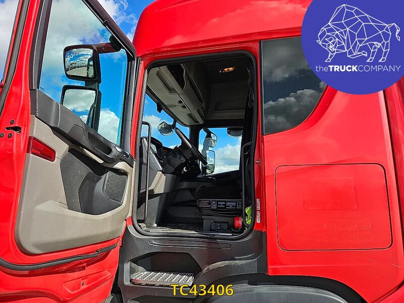 Scania R 450 - Тентованный грузовик: фото 4 Scania R 450 - Тентованный грузовик: фото 4