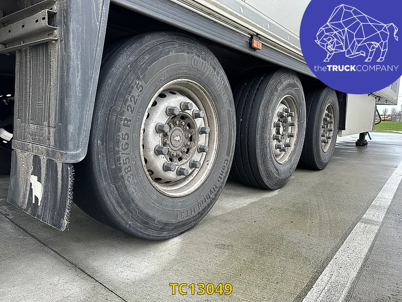 Schmitz Cargobull - Полуприцеп-рефрижератор: фото 3 Schmitz Cargobull - Полуприцеп-рефрижератор: фото 3