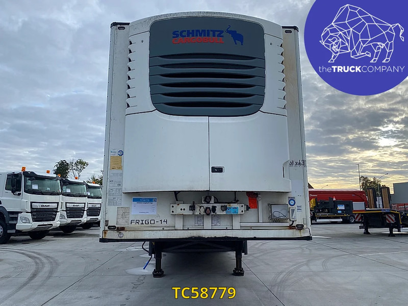 Schmitz Cargobull - Полуприцеп-рефрижератор: фото 4 Schmitz Cargobull - Полуприцеп-рефрижератор: фото 4
