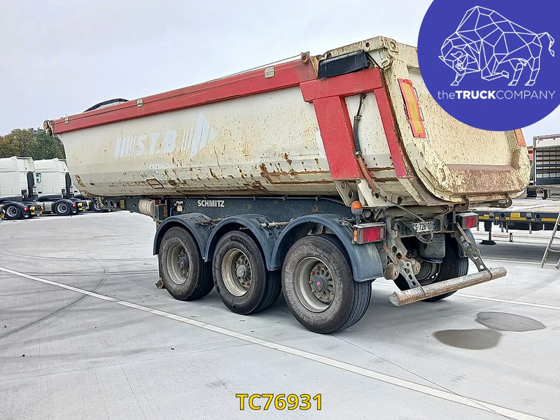 Schmitz Cargobull - Самосвальный полуприцеп: фото 2 Schmitz Cargobull - Самосвальный полуприцеп: фото 2