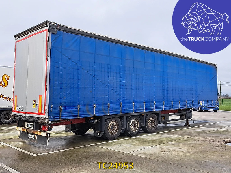 Schmitz Cargobull SCS 27 PLSC лизинг Schmitz Cargobull SCS 27 PLSC: фото 8