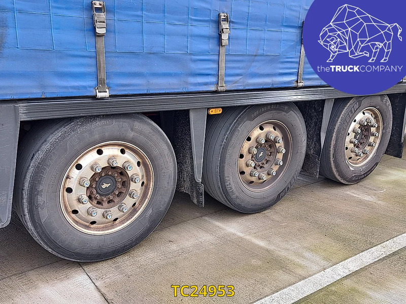 Schmitz Cargobull SCS 27 PLSC лизинг Schmitz Cargobull SCS 27 PLSC: фото 13