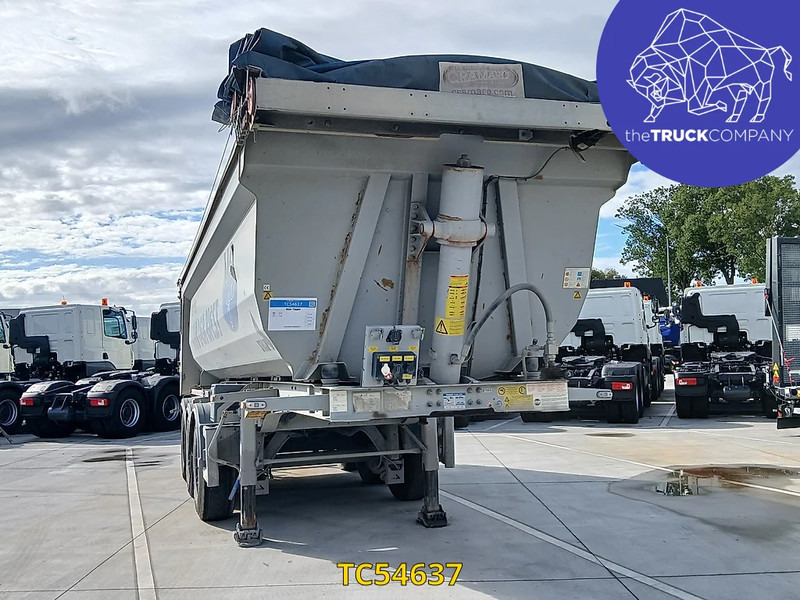 Stas - Самосвальный полуприцеп: фото 4 Stas - Самосвальный полуприцеп: фото 4