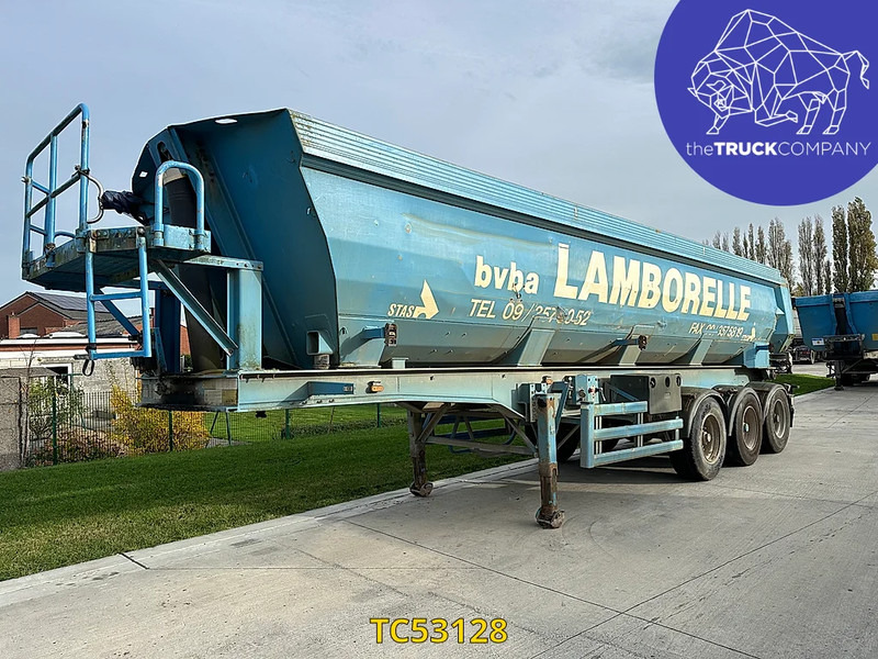 Stas - Самосвальный полуприцеп: фото 2 Stas - Самосвальный полуприцеп: фото 2