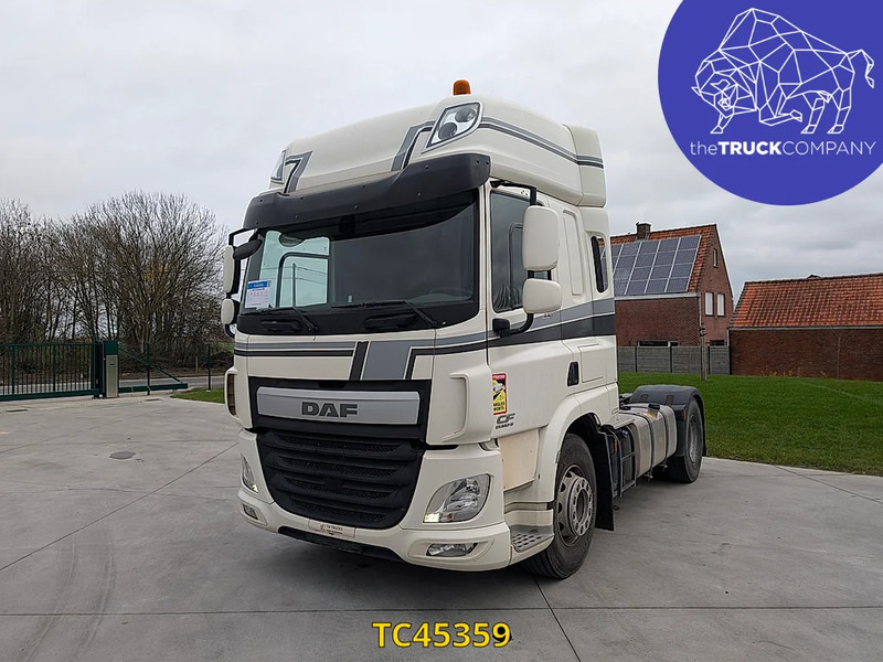 DAF CF Euro6 440 - Тягач: фото 1 DAF CF Euro6 440 - Тягач: фото 1