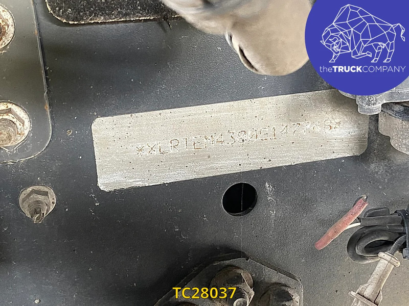 DAF CF Euro6 510 - Тягач: фото 3 DAF CF Euro6 510 - Тягач: фото 3