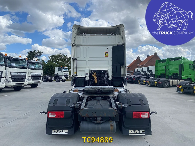 DAF XF 105 460 - Тягач: фото 4 DAF XF 105 460 - Тягач: фото 4