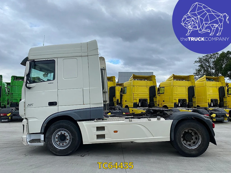 DAF XF 105 460 - Тягач: фото 2 DAF XF 105 460 - Тягач: фото 2