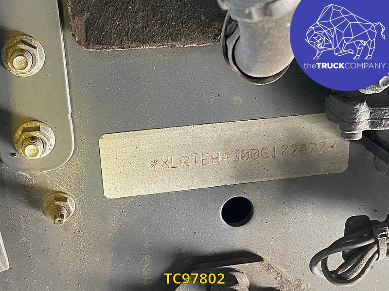 DAF XF 105 480 - Тягач: фото 3 DAF XF 105 480 - Тягач: фото 3