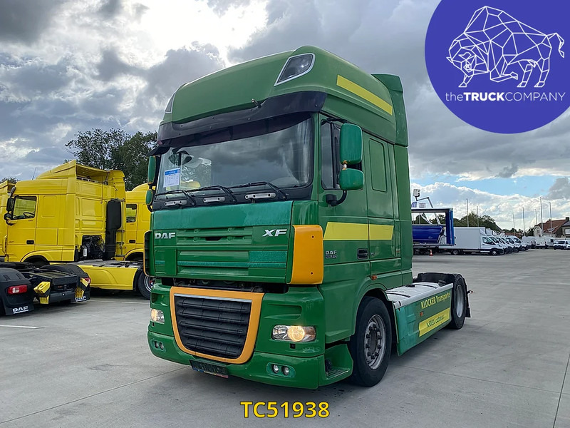 DAF XF 105 510 - Тягач: фото 1 DAF XF 105 510 - Тягач: фото 1
