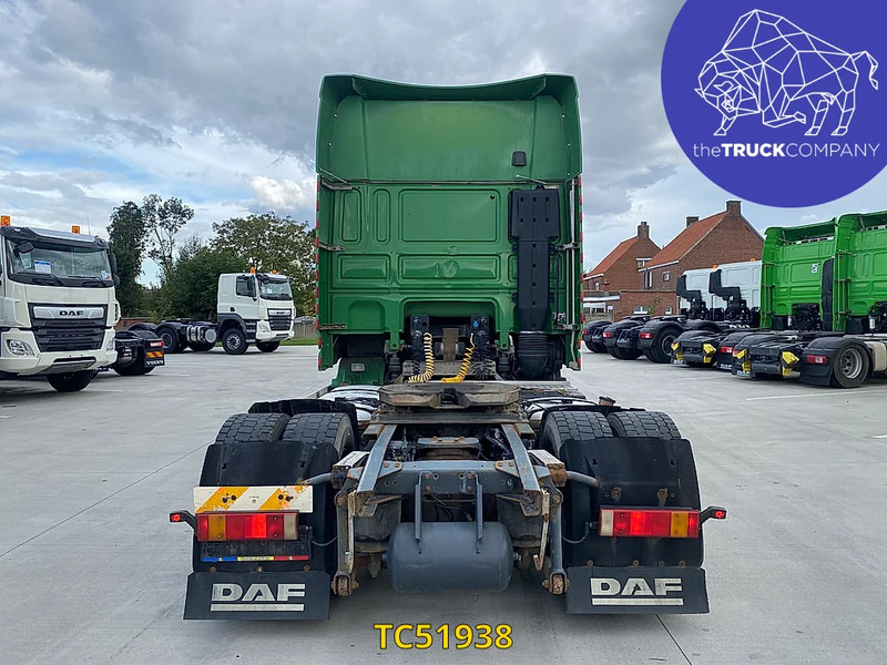 DAF XF 105 510 - Тягач: фото 4 DAF XF 105 510 - Тягач: фото 4