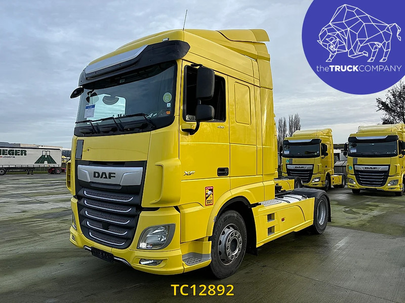 DAF XF 430 - Тягач: фото 1 DAF XF 430 - Тягач: фото 1