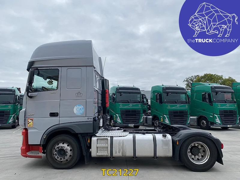 DAF XF 450 - Тягач: фото 2 DAF XF 450 - Тягач: фото 2