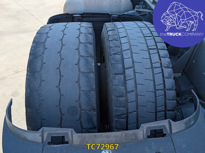 Тягач DAF XF 460: фото 16 Тягач DAF XF 460: фото 16