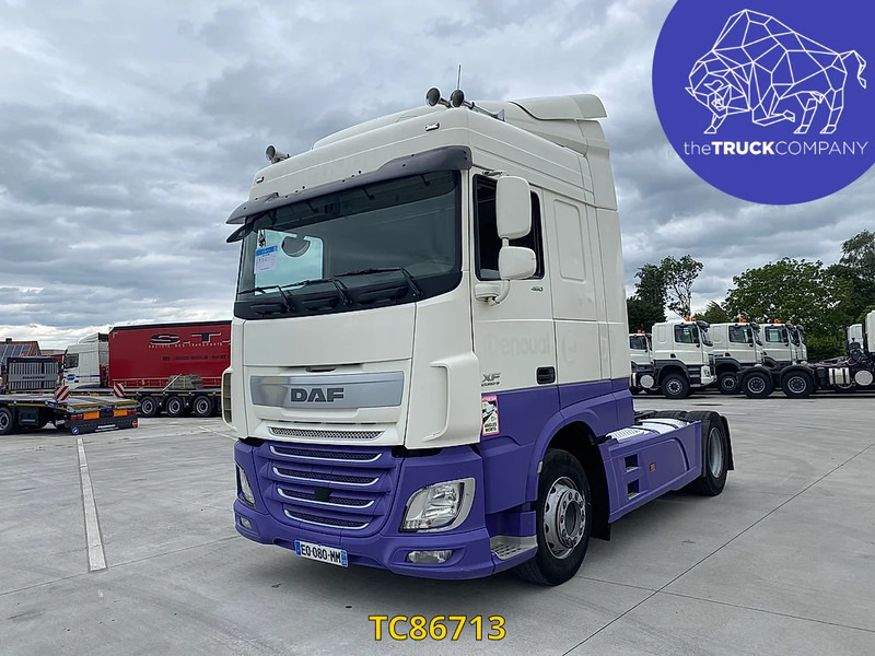 DAF XF 460 - Тягач: фото 1 DAF XF 460 - Тягач: фото 1
