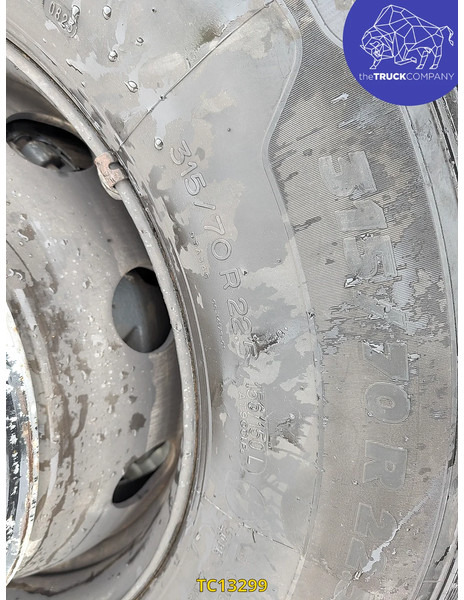 Тягач DAF XF 480: фото 15