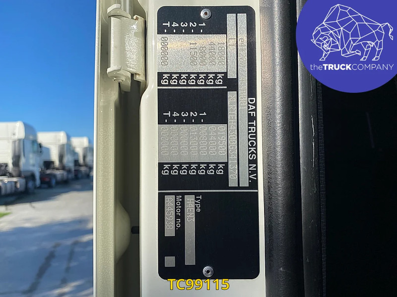 Тягач DAF XF 480: фото 15