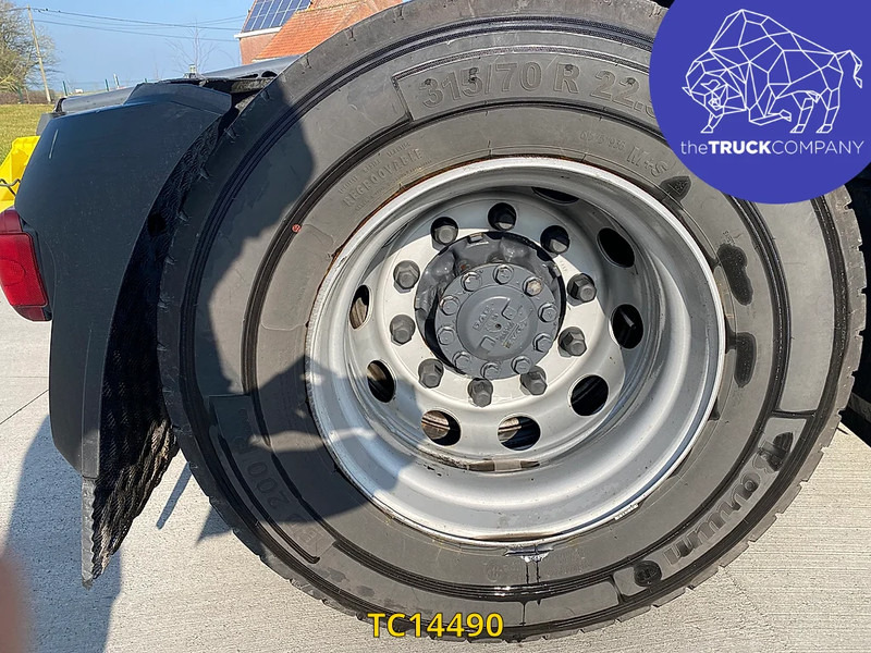 DAF XF 480 лизинг DAF XF 480: фото 16