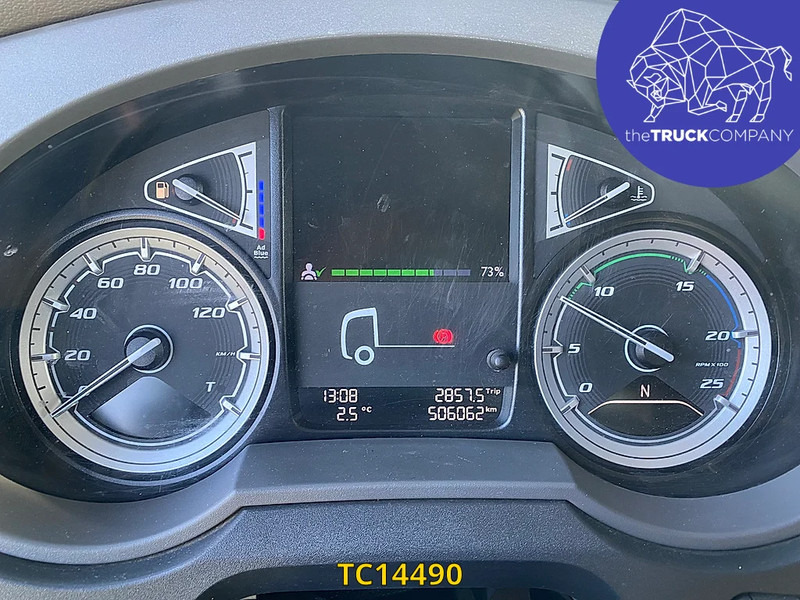 DAF XF 480 - Тягач: фото 4 DAF XF 480 - Тягач: фото 4