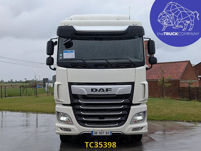 DAF XF 480 - Тягач: фото 2 DAF XF 480 - Тягач: фото 2
