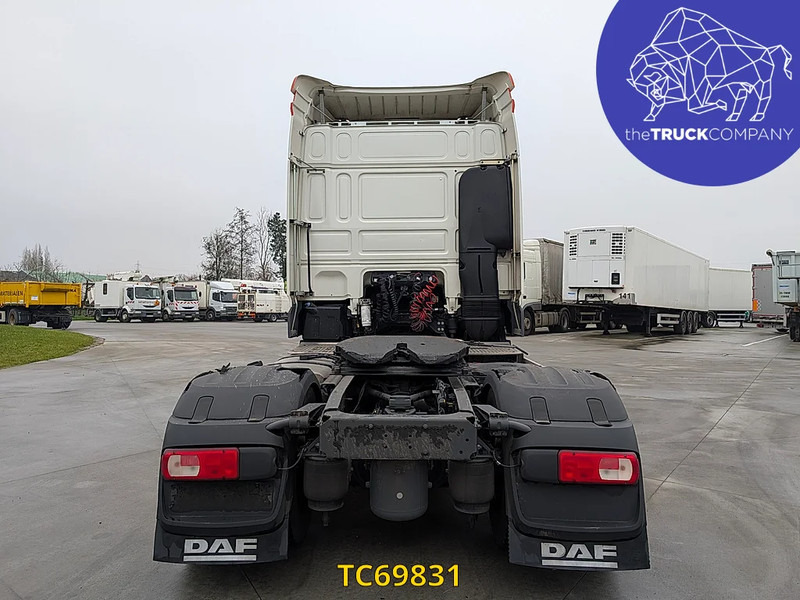 DAF XF 480 - Тягач: фото 4 DAF XF 480 - Тягач: фото 4