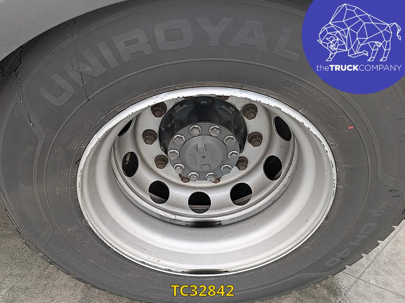 Тягач DAF XF 480: фото 17 Тягач DAF XF 480: фото 17