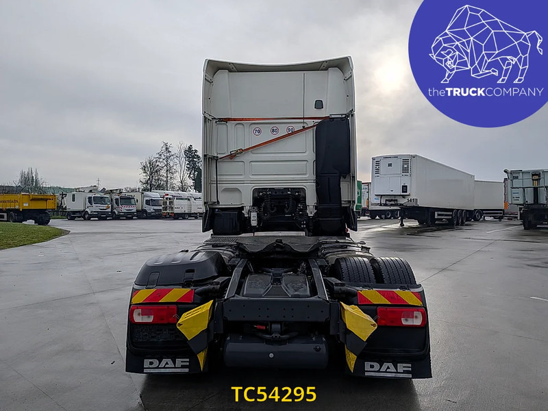 DAF XF 480 - Тягач: фото 4 DAF XF 480 - Тягач: фото 4