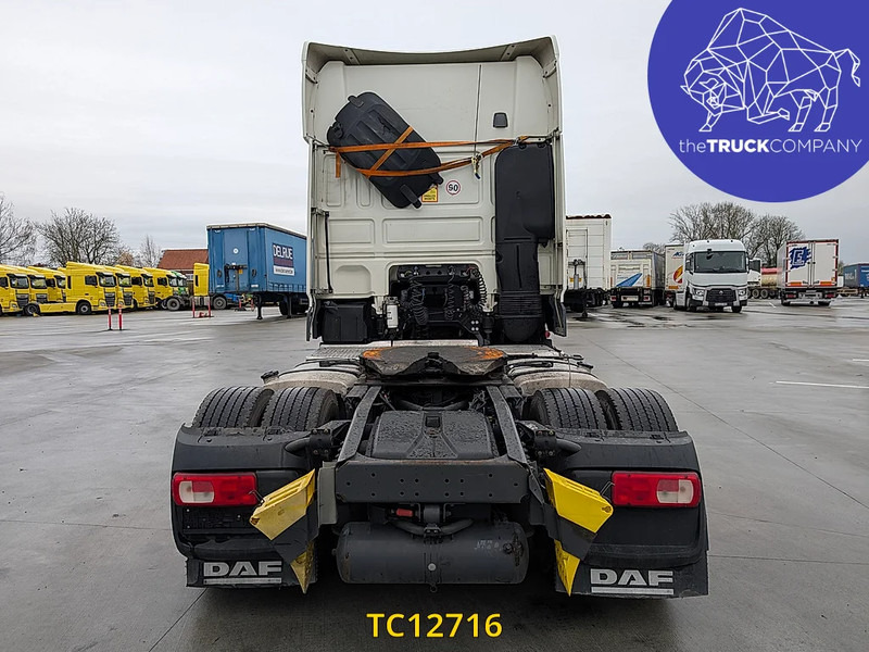 DAF XF 480 - Тягач: фото 4 DAF XF 480 - Тягач: фото 4