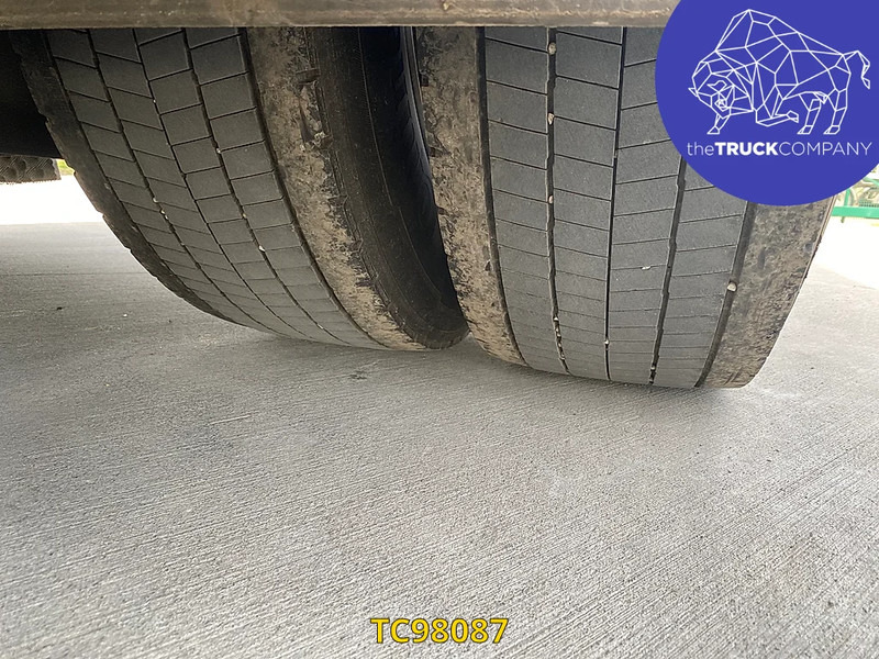 DAF XF 480 - Тягач: фото 3 DAF XF 480 - Тягач: фото 3