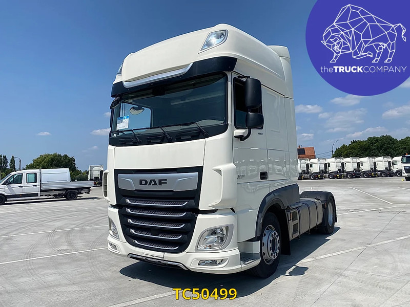 DAF XF 480 - Тягач: фото 1 DAF XF 480 - Тягач: фото 1