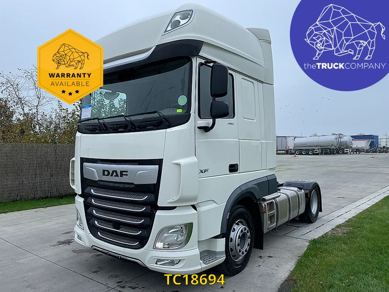 Тягач DAF XF 480: фото 1
