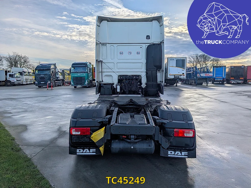 DAF XF 480 - Тягач: фото 4 DAF XF 480 - Тягач: фото 4