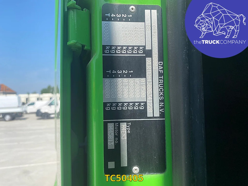 DAF XF 480 - Тягач: фото 2 DAF XF 480 - Тягач: фото 2