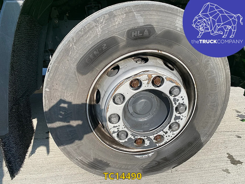 DAF XF 480 лизинг DAF XF 480: фото 14